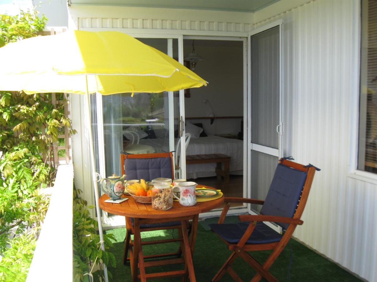 Aimeo Cottage 拉塞尔 外观 照片