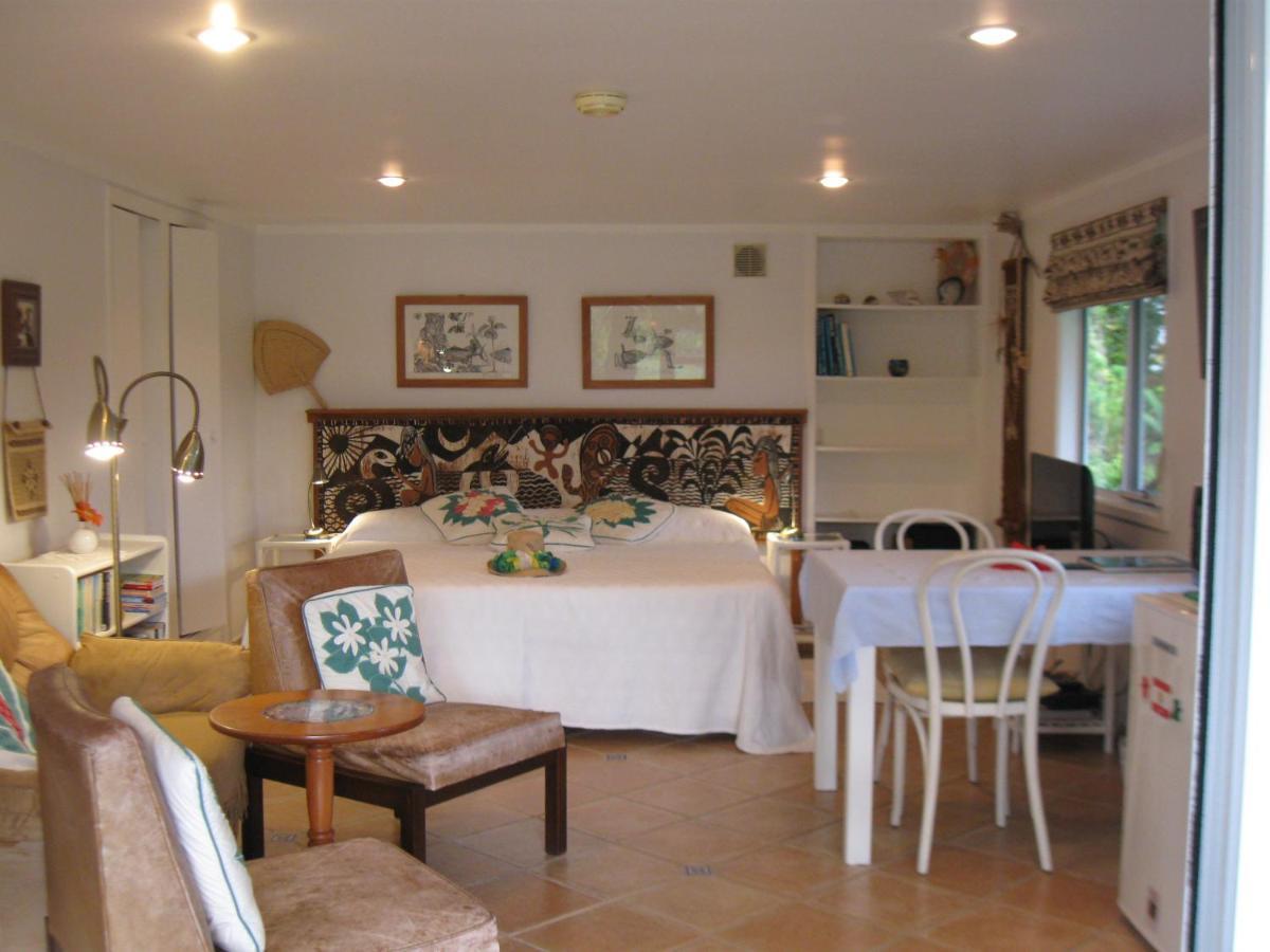 Aimeo Cottage 拉塞尔 外观 照片
