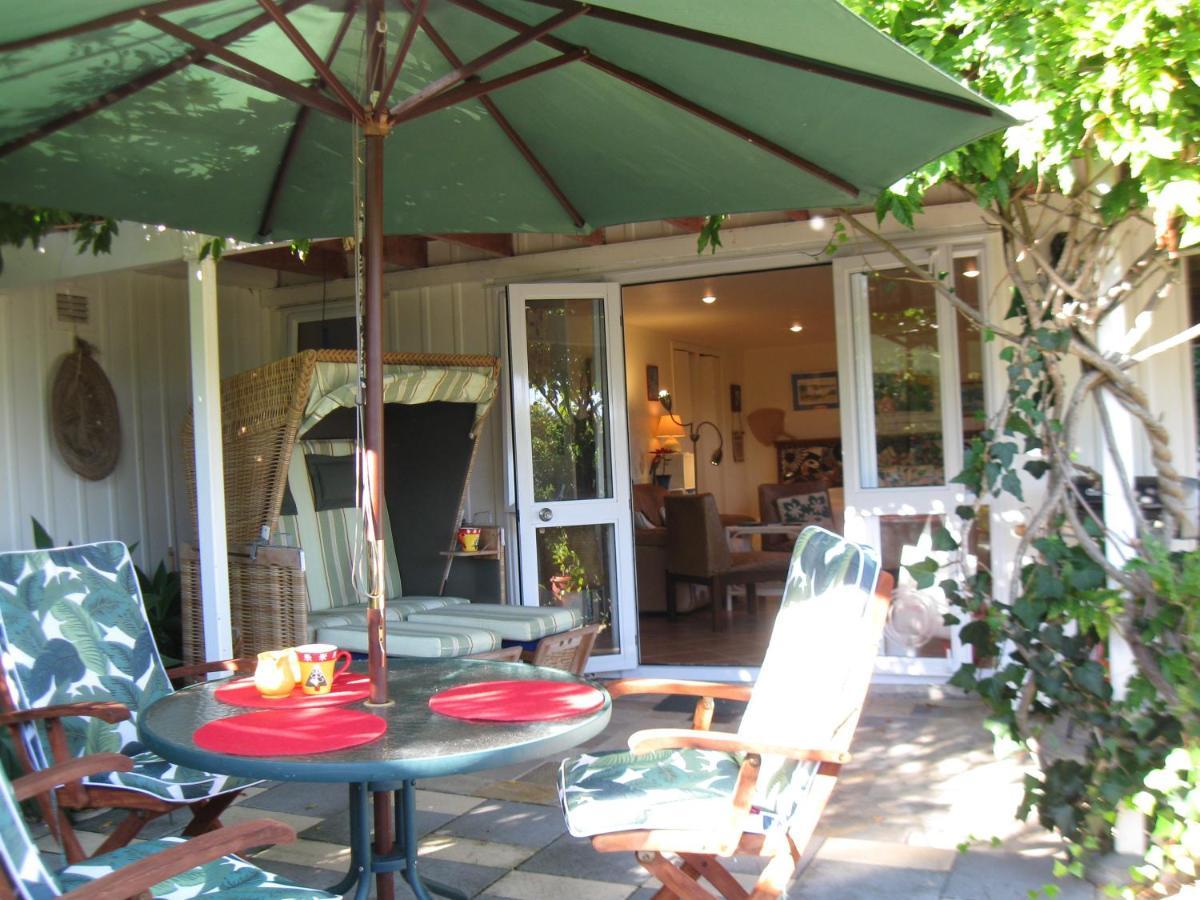 Aimeo Cottage 拉塞尔 外观 照片