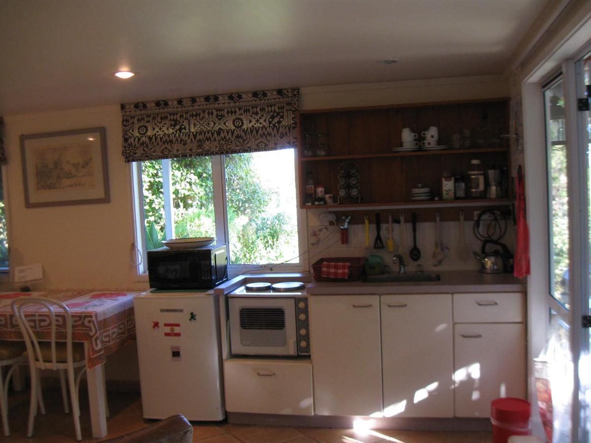 Aimeo Cottage 拉塞尔 外观 照片