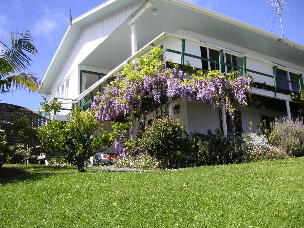 Aimeo Cottage 拉塞尔 外观 照片