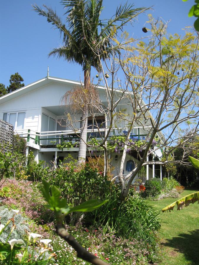 Aimeo Cottage 拉塞尔 外观 照片