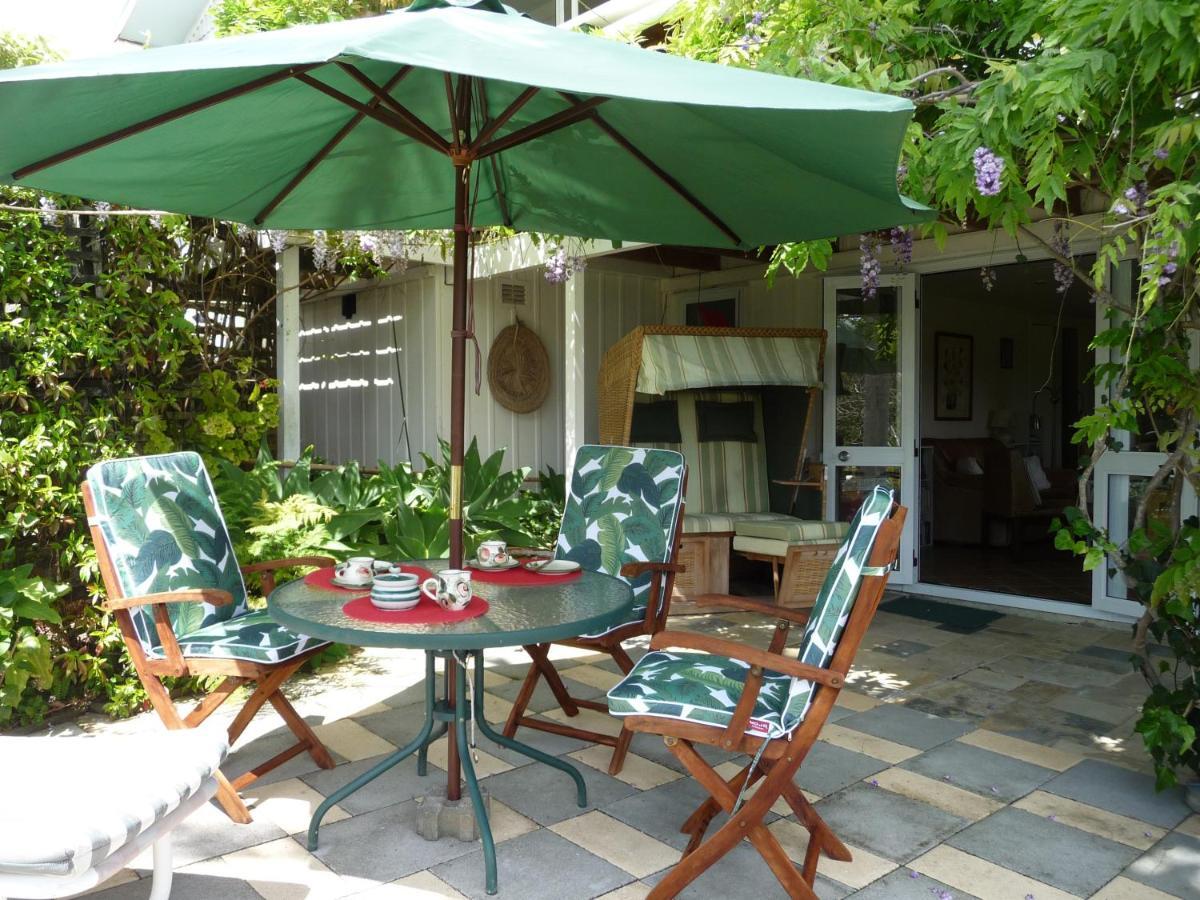 Aimeo Cottage 拉塞尔 外观 照片