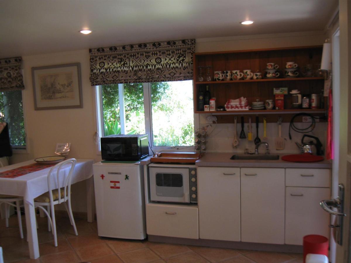 Aimeo Cottage 拉塞尔 外观 照片
