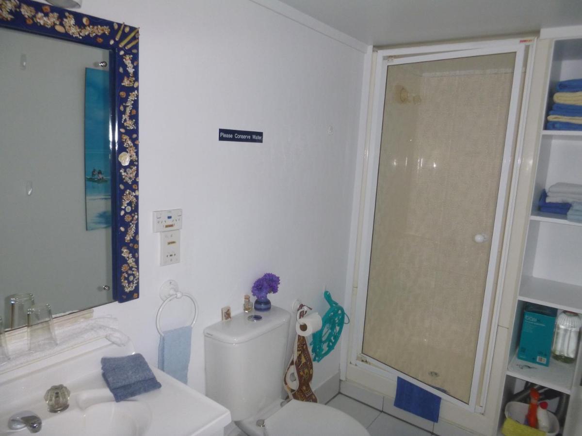 Aimeo Cottage 拉塞尔 外观 照片